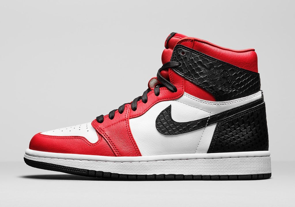Air Jordan 1 Retro High OG "Snakeskin" coming in 2020